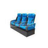 Luxury Comfortable 4D Theater Seats for 5D 6D 7D Cinema System and Theme Park thumbnail-1