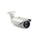 H.264 IP Security Bullet Camera 1080P HD IP Cameras , 30 Meters IR Range