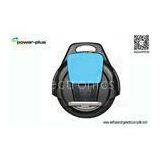 Outdoor Sport Stand Up Gyroscopic Electric Unicycle , Top Speed 18km/h thumbnail-1
