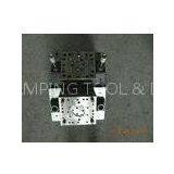 4 Station Metal Stamping Die AISI D2 For Electronics Bracket thumbnail-1