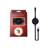Bluetooth LCD Car Kit Handsfree & FM Transmitter for Mobile Phone MP3/MP4 thumbnail-3