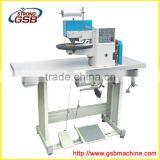 KD 998 Automatic Hot Cement Edge Folding Machine