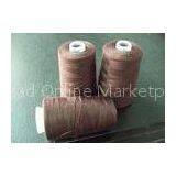 Brown Spun 100% Polyester Sewing Thread 20s / 2 3000yds Low Shrinkage thumbnail-1