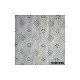 Sell 100% Cotton Embroidery Fabric thumbnail-1