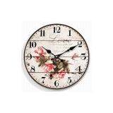 Wall Clock/home Decor Clock/kitchen Clock/decorative Clock thumbnail-3