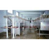 Meat processing equipment
