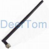 1920-2170MHz 3G Indoor Omni Directional Internal Rubber Duck Antenna 7dBi Gain Booster Antenna Amplifier Antenna with N Male Connector