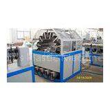 PVC Fiber Hose / Mesh Pipe / Snakeskin Tube Extruder Machine 12mm-50mm