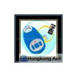 GPS Tracker with Messaging