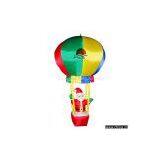 Sell Inflatable Santa Claus in Fire Balloon thumbnail-1