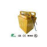 Lithium Iron Phosphate Car Battery , Electric Scooters Ebike 48V 20AH Lifepo4 Battery