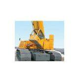 Used Liebherr Crawler Crane 100t thumbnail-1