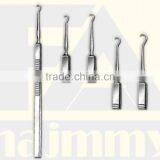 Graefe, Surgical Retractors