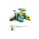 Plastic Slide Forest