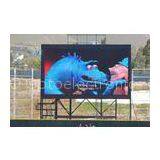 Good Contrast P8 Advertising LED Screen / Billboards SMD3535 External LED Display
