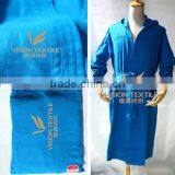 Microfiber Western Bathrobe