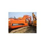 Used DOOSAN excavator DH220LC