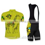Perspiration elimination and highly breathable Cycling Wear Breathable Sport Wear