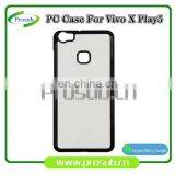 2d Sublimation PC Plastic Blank Smartphone Case Cover for Prosub-Vivo X Play 5