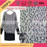 Shaoxing Supplier Best Selling Soft Fabric and Textile in 100% Cotton Knitted thumbnail-1