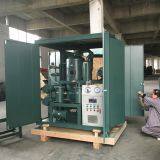 Zhongneng Unique Tech ZYD Double Stage Transformer Oil Regeneration Plant thumbnail-4