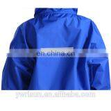High Quality Waterproof Nylon Raincoat Kids Rain Coat With Custom Logo For 2-14 T thumbnail-6
