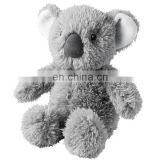 Grey Koala Bear Soft Toy With Ribbon Bowknot Cheap Wholesale Stuffed Animal Baby Koala Plush Toy thumbnail-4