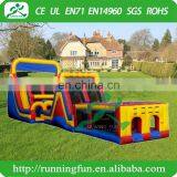 Outdoor Adults Inflatable Obstacle Course Equipment for Sale thumbnail-3