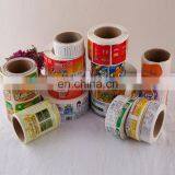 Advertising and Promotional Pvc Vinyl Label Sticker/roll Self Adhesive Sticker for Can and Bottle thumbnail-1