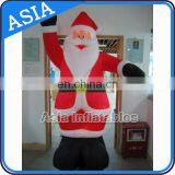 2016 China Wholesale Top Level Factory Price Helium Santa Inflatable
