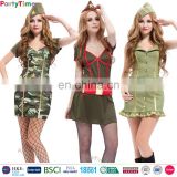 halloween cosplay new style online costumes china manufacturer wholesale adult sexy army costume