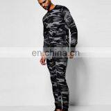 2016 Sportswear Tracksuit Set Jacket + Pant,OEM Brand Men's Uniform Jogging thumbnail-4