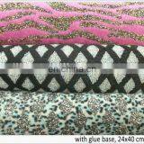24*40CM New Style Hot Fix Rhinestone Sheet