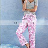 Hot Ladies' Pajama Pants