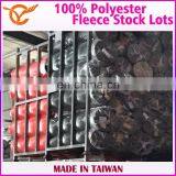 Taiwan Good Quality 100% Polyester Fleece Sleeveless Hoodie Cloth In Stock thumbnail-5