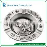 Anqitue Metal Souvenir Ashtray for Thailand thumbnail-2