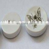 Custom Engraved Plastic Button for Cloth thumbnail-2