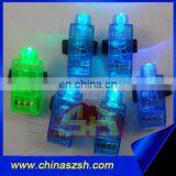 Cool Fiber Optic Finger Light