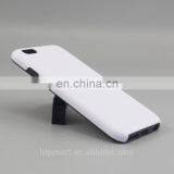 New 3D 2 in 1 Sublimation PC+TPU Sublimation Printing Phone Case for IPhone 6