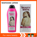Shining Disposable Body Whitening Lightening Lotion