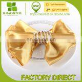 Hotel&wedding&bridal Satin Table Napkins thumbnail-1