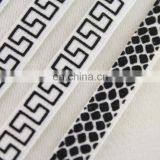 China Wholesale Special Design Jacquard Elastic Webbing thumbnail-2