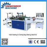 Heat Sealing and Cold Cutting Bag Making Machine thumbnail-1