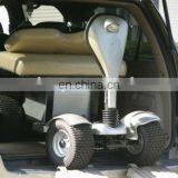 Hot Selling 2 Seater Small Golf Buggy thumbnail-5