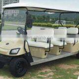 Annual Top Seller 8 Seater Golf Cart for Sale | Sightseeing Car | for Southeastern Asia Market thumbnail-1