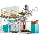 Qingdao Hot Sale Plastic Blow Molding Machine for Multi Layers 220L Plastic Open Top Chemical Drum Making thumbnail-5