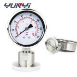 Industrial Gauges Hygienic Diaphragm Needle Pressure Gauge thumbnail-3