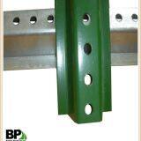 Профнастил с перфорацией в форме U