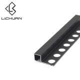 Popular Style Bathroom Ceramic Square Shape Metal Tile Trim thumbnail-2