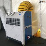 Mobile Ducted AC 4 Tons Air Conditioner for Wedding Hall thumbnail-3